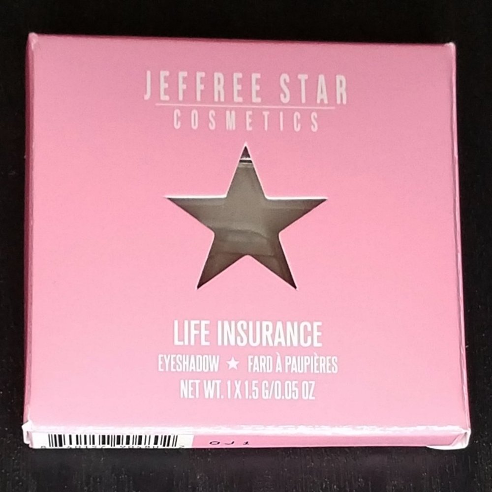 Jeffree Star Eyeshadow Single in Life Insurance